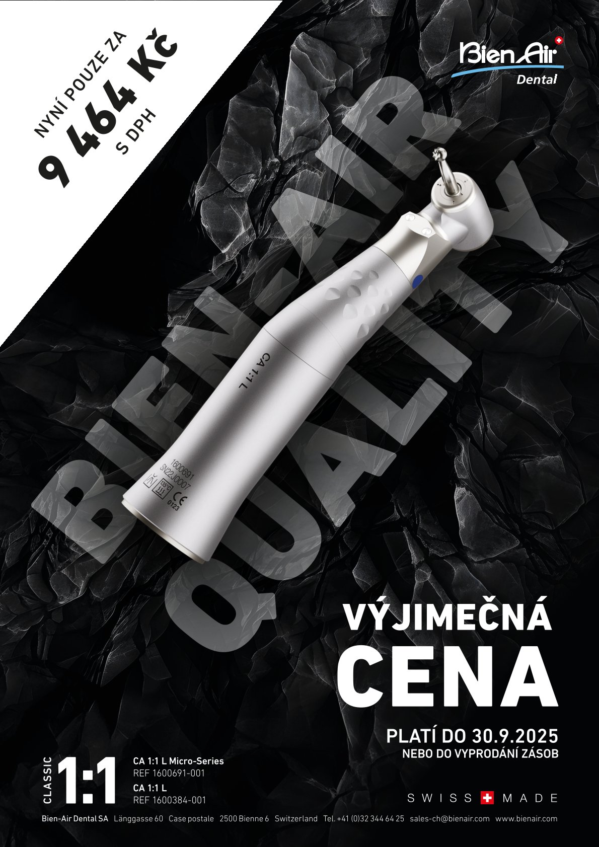CA 1:1 L za vyjímečnou cenu